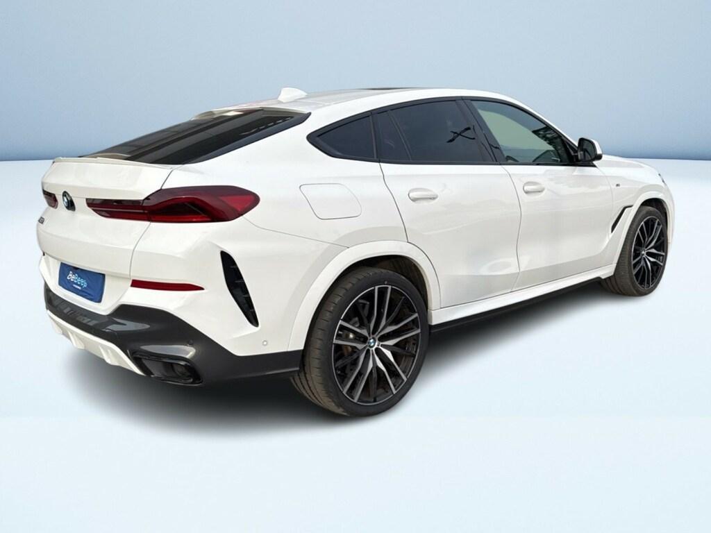 BMW X6 X6 xdrive30d mhev 48V Msport auto