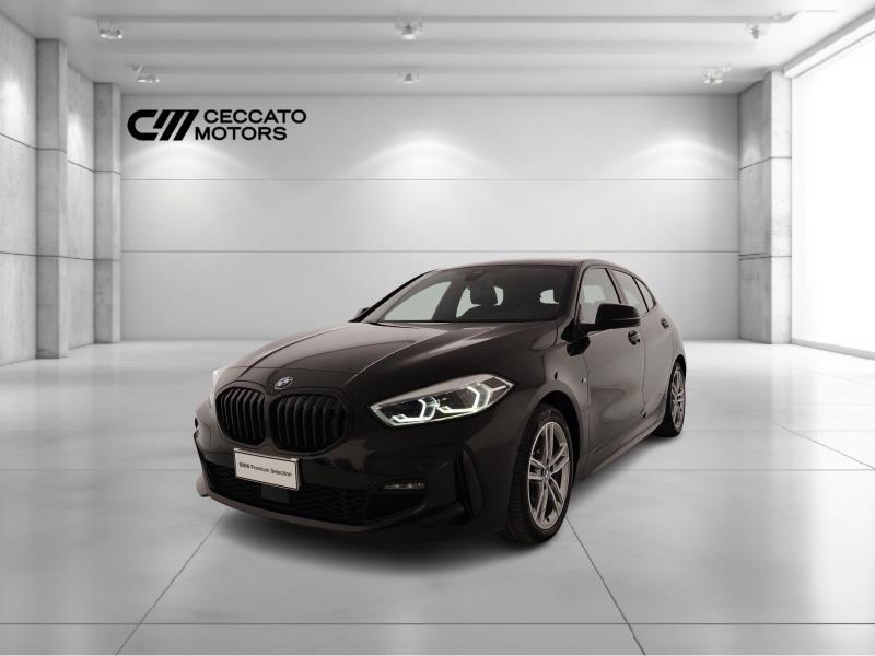 BMW Serie 1 118d Msport auto