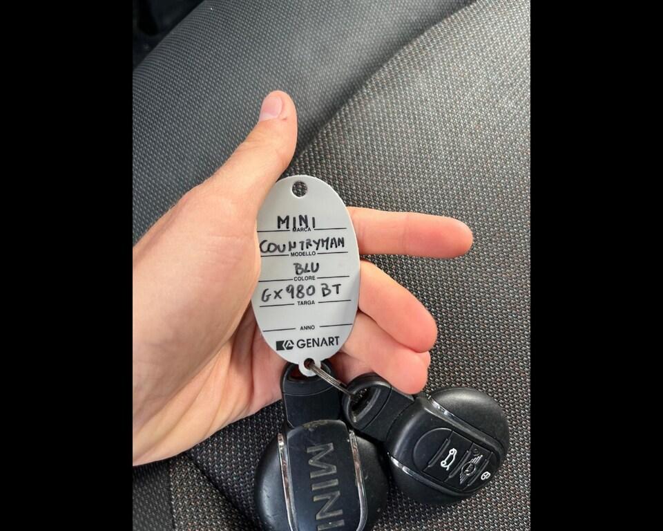 Mini One D Countryman 1.5 TwinPower Turbo One D