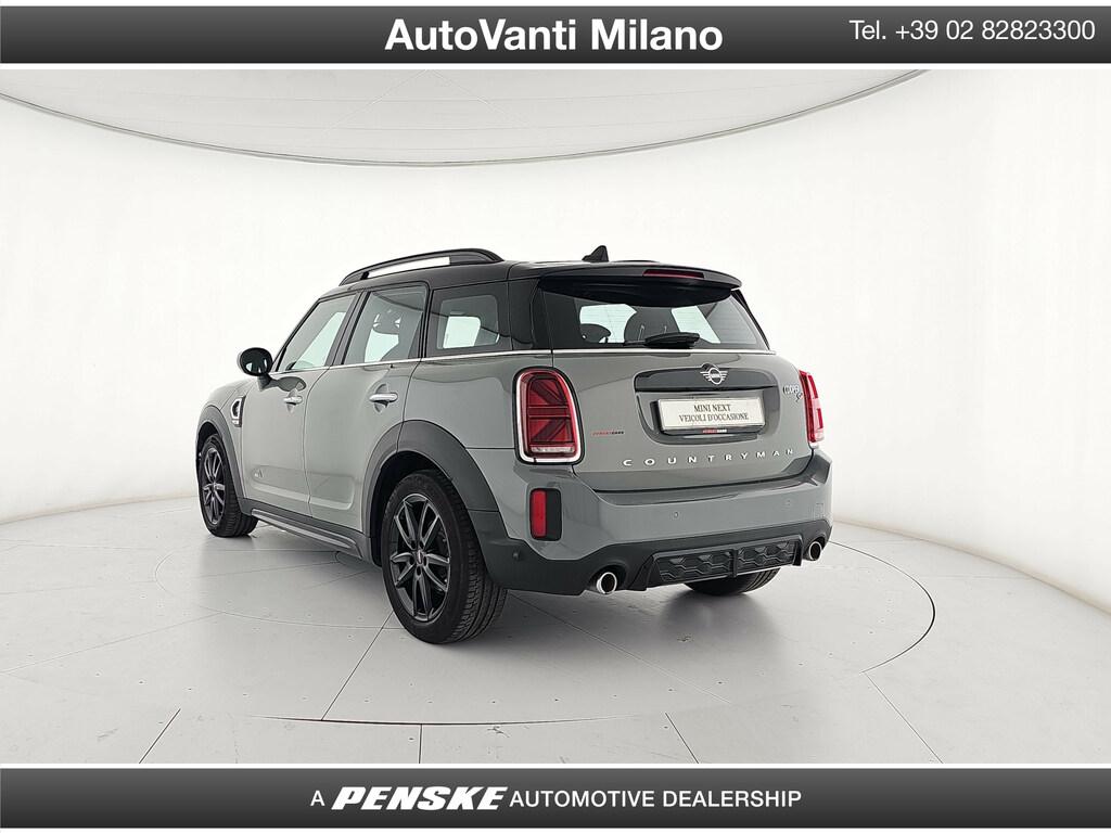 Mini Cooper SD Countryman 2.0 Cooper SD