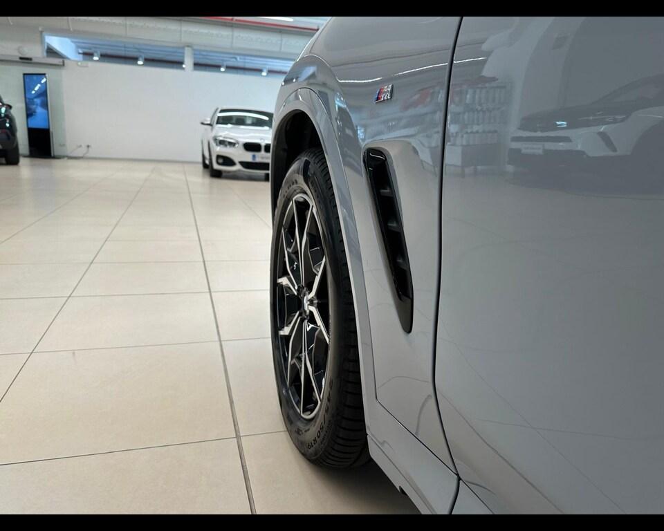 BMW X3 xdrive20d mhev 48V Msport auto