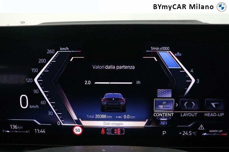 BMW Serie 4 420d Gran Coupe mhev 48V xdrive Msport auto