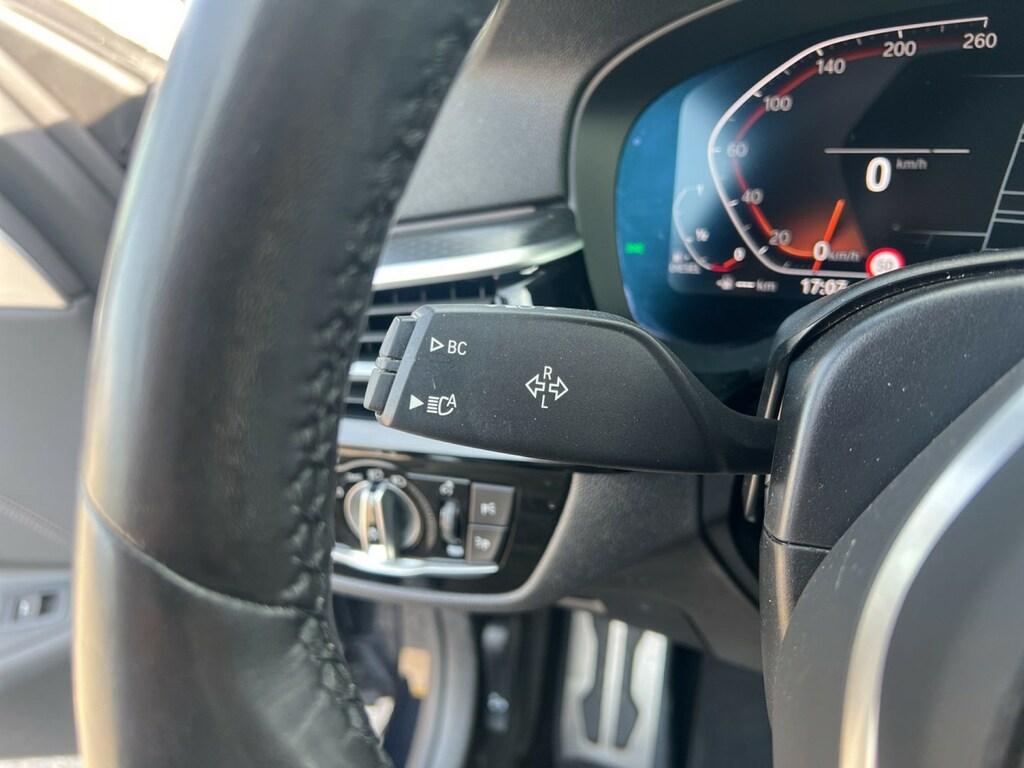 BMW Serie 5 530d Touring mhev 48V xdrive Msport auto