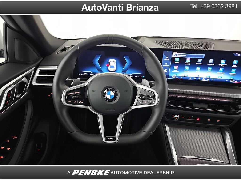 BMW Serie 4 420d Gran Coupe mhev 48V M Sport Pro auto