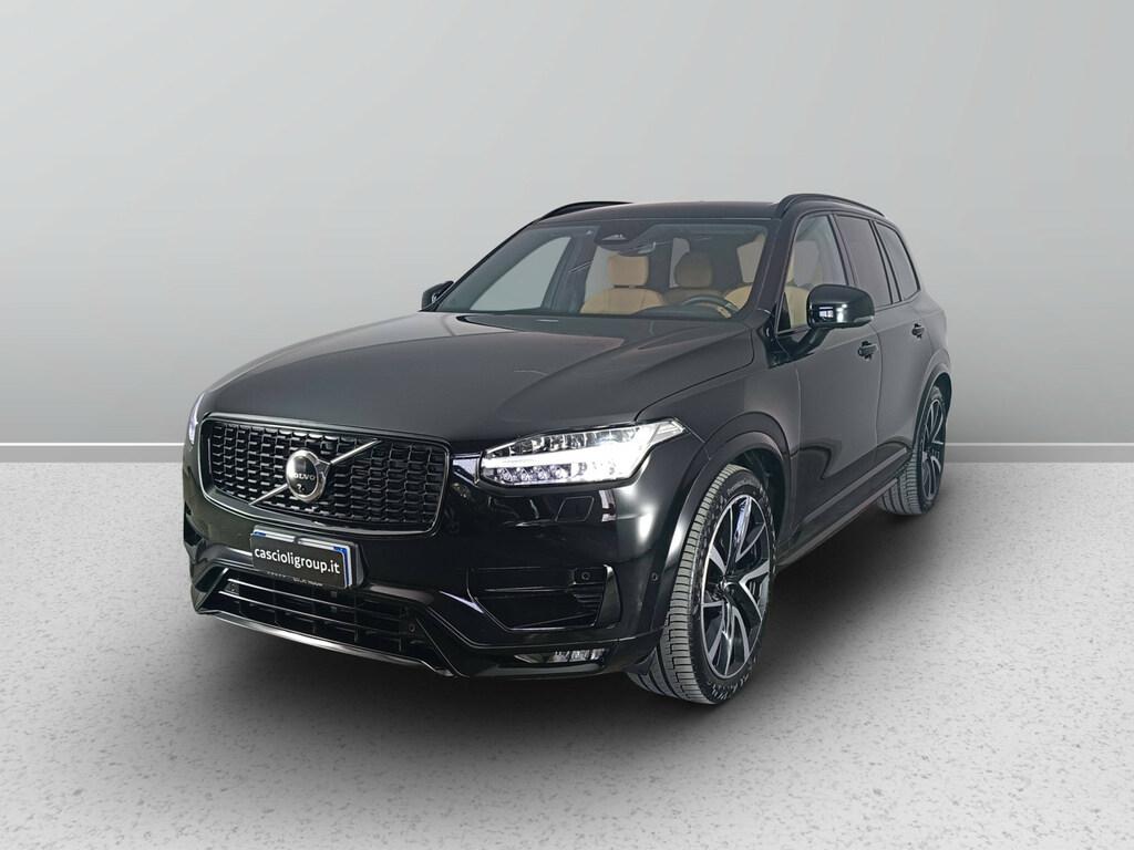 Volvo XC90 2.0 b5 Plus Bright awd auto