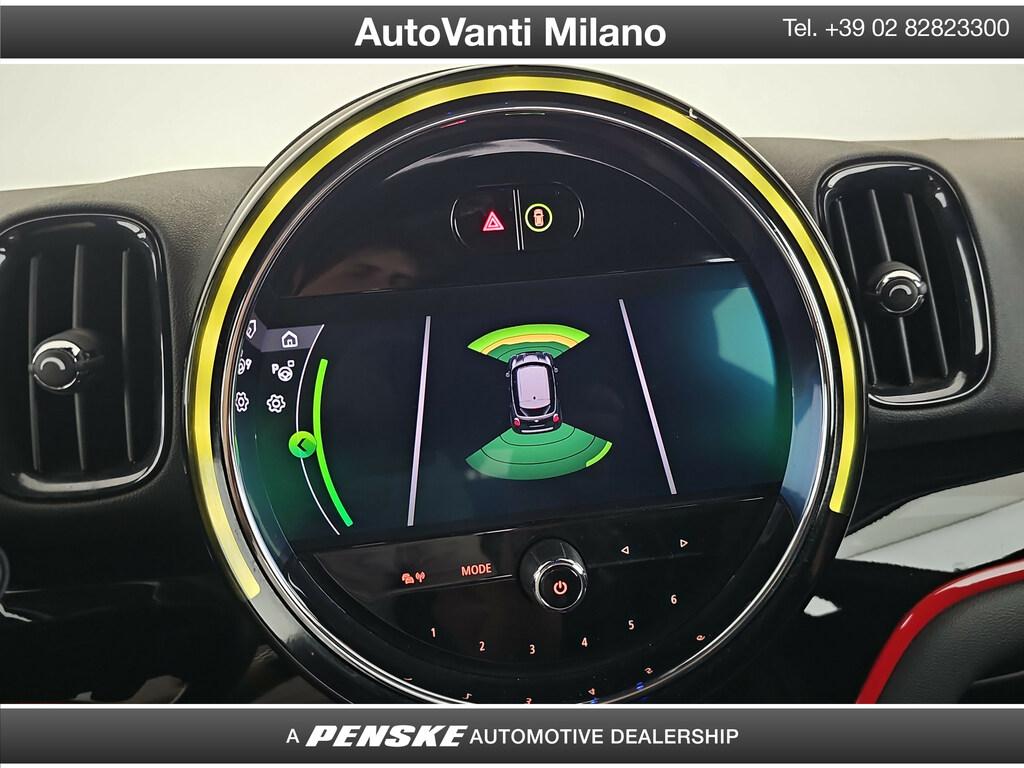 Mini Cooper SD Countryman 2.0 Cooper SD