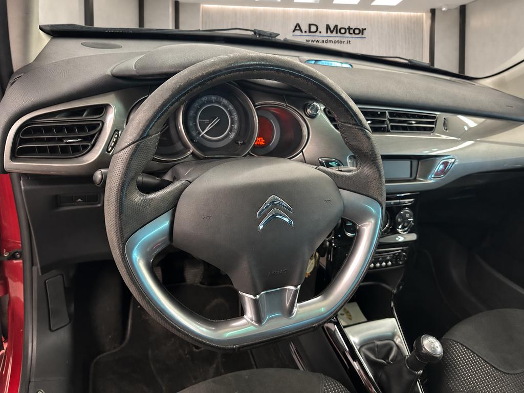 Citroen C3 1.6 vti Exclusive (exclusive style)