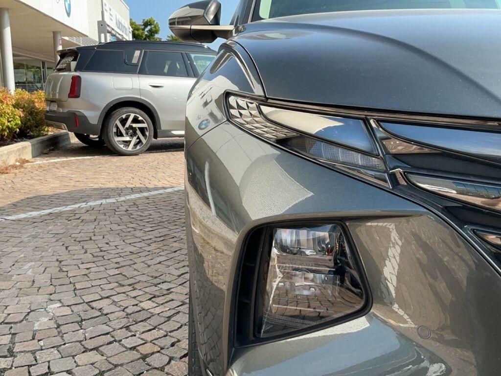 Hyundai Tucson 1.6 crdi 48V Exellence 2wd dct