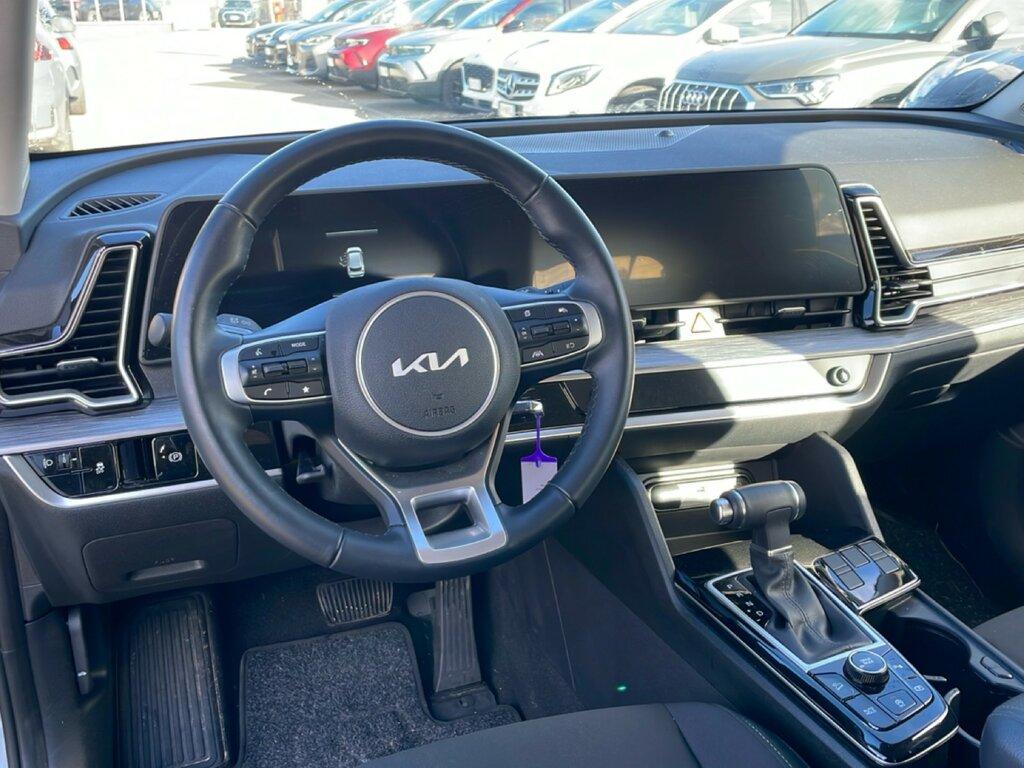 Kia Sportage 1.6 crdi mhev Business dct