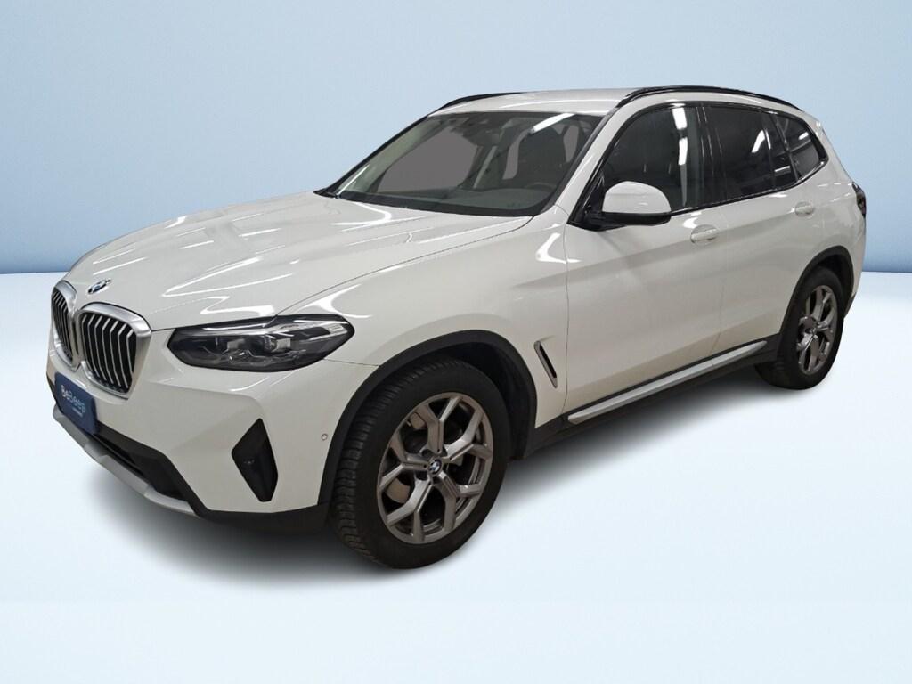 BMW X3 xdrive20d mhev 48V auto