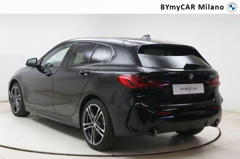BMW Serie 1 118d Msport auto