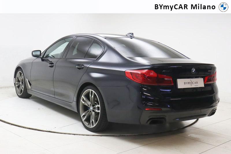 BMW Serie 5 M M 550d xdrive auto