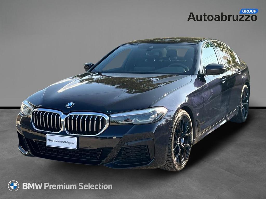 BMW Serie 5 520d mhev 48V xdrive Msport auto