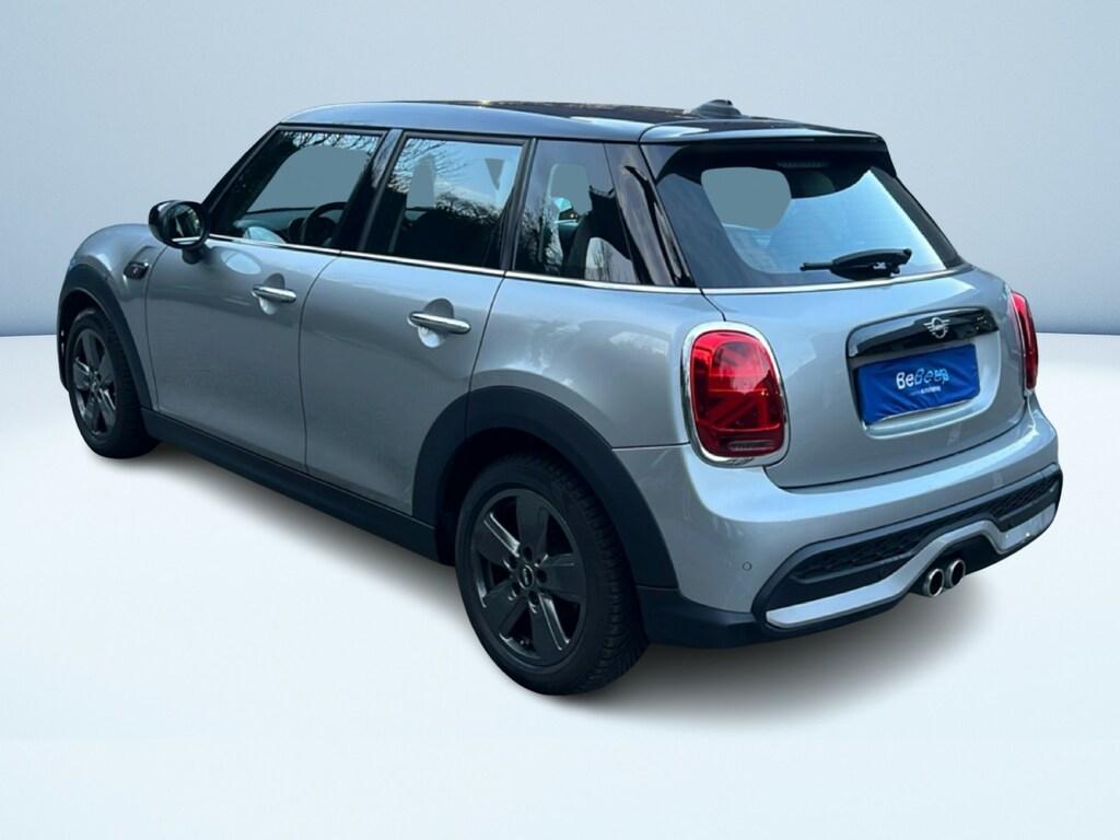 Mini Cooper S 2.0 TwinPower Turbo Cooper S DCT