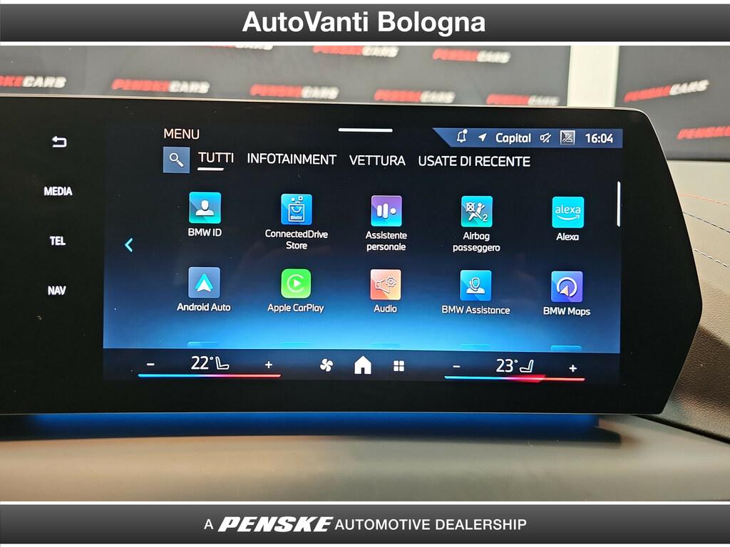 BMW Serie 1 118d MSport Pro auto