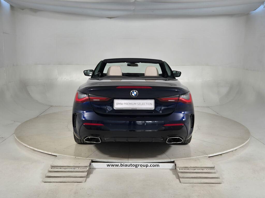 BMW Serie 4 M M440i mhev 48V xdrive auto