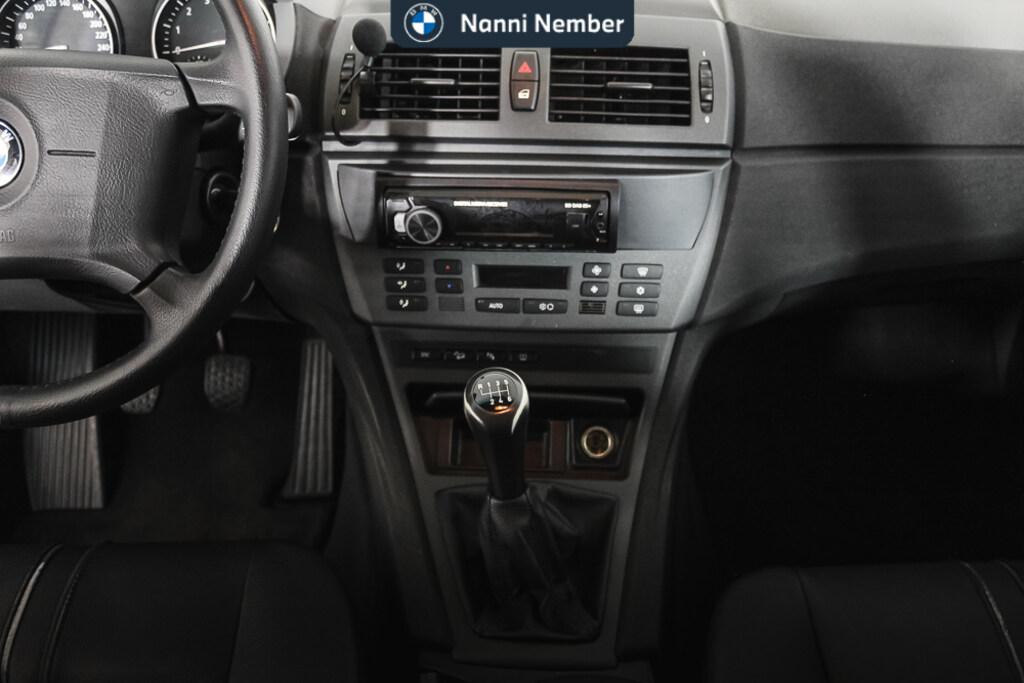 BMW X3 2.5i Futura