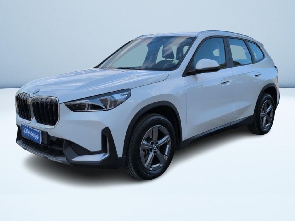 BMW X1 xdrive20d mhev 48V auto
