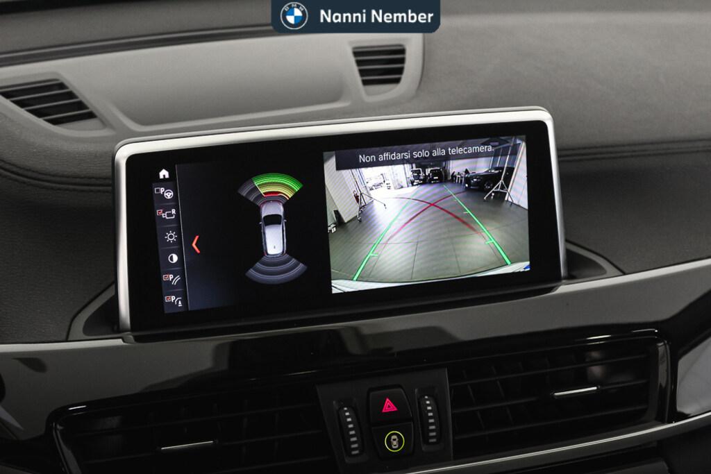BMW X1 sdrive18i xLine 140cv