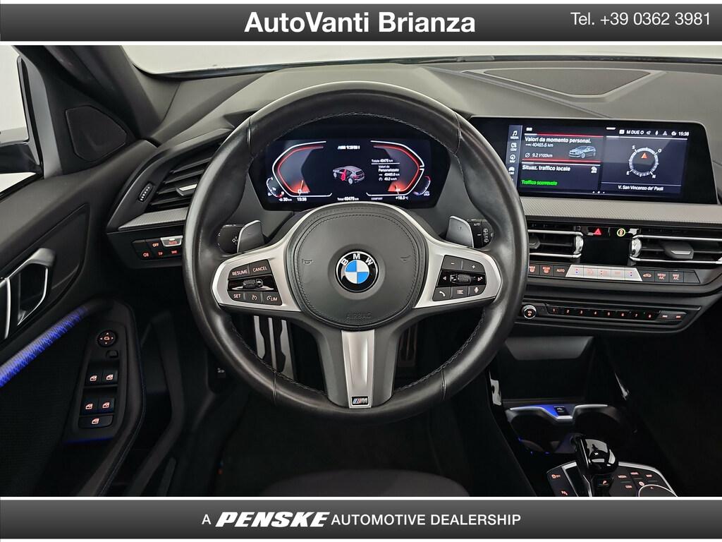 BMW Serie 1 M 135i xdrive auto