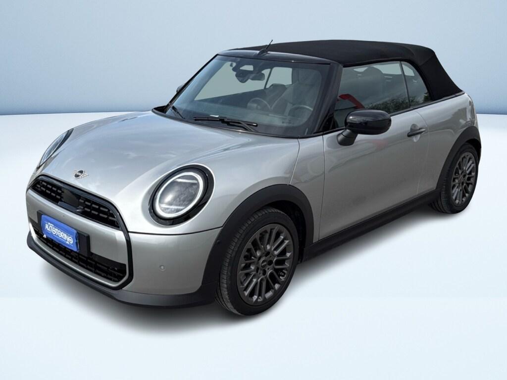 Mini Mini Cooper Cabrio 2.0 C Classic auto