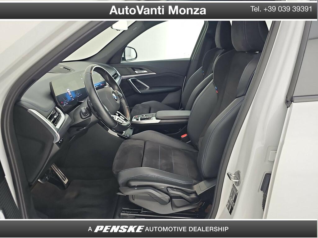 BMW X1 sdrive18d MSport Pro auto