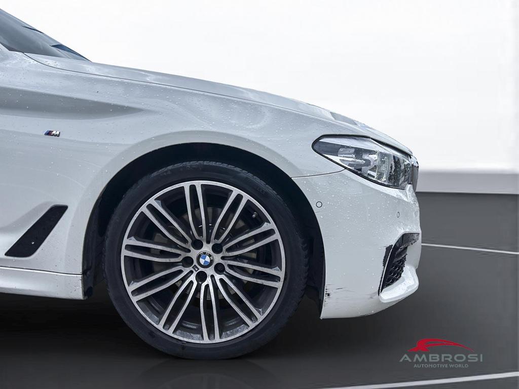 BMW Serie 5 520d xdrive Msport auto