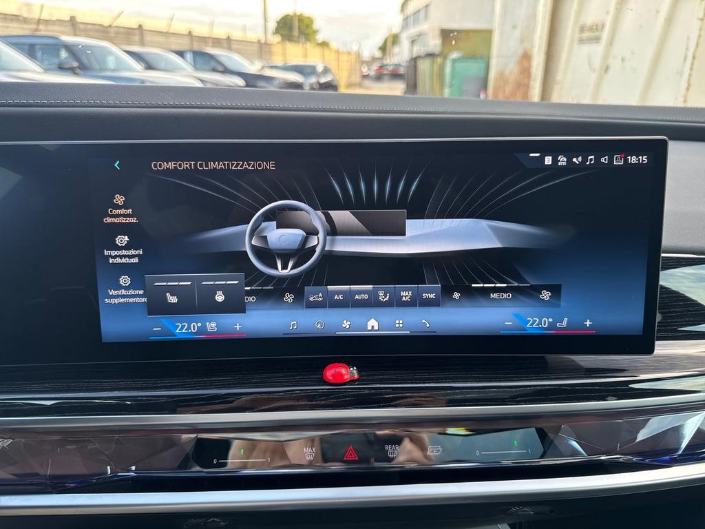 BMW Serie 7 740d xdrive Msport auto