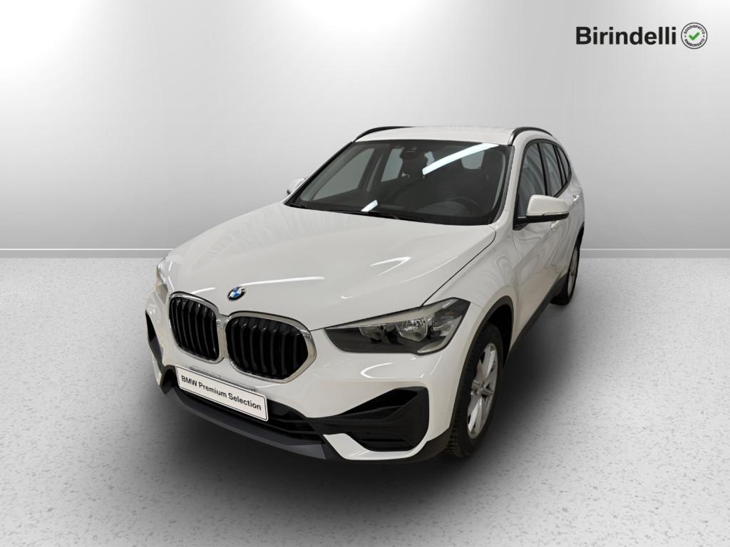 BMW X1 xdrive18d Advantage auto
