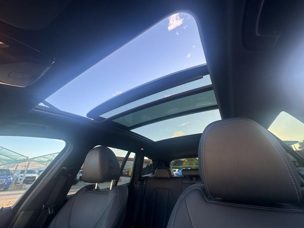 BMW X3 xdrive20d mhev 48V Msport auto