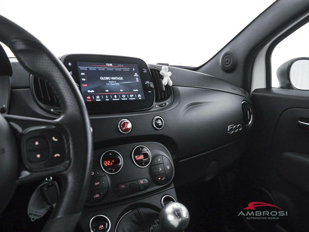 Abarth 695 1.4 t-jet 180cv