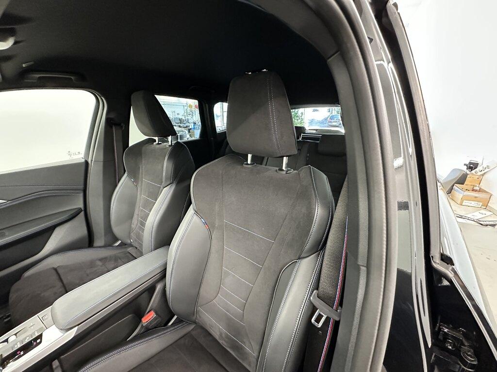 BMW X1 xdrive20d mhev 48V MSport Pro auto