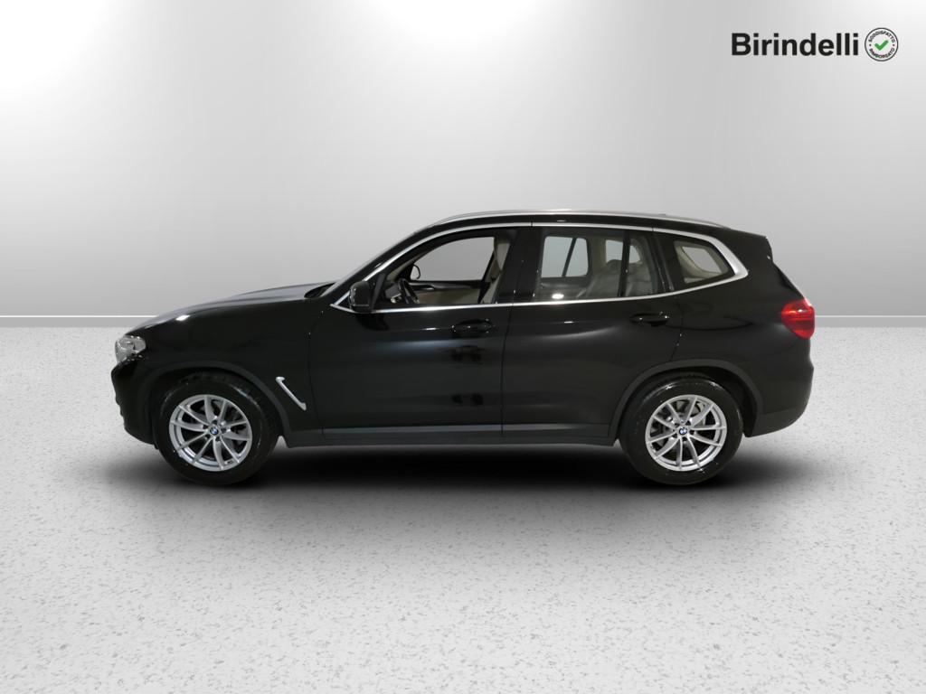 BMW X3 xdrive20d mhev 48V Business Advantage auto