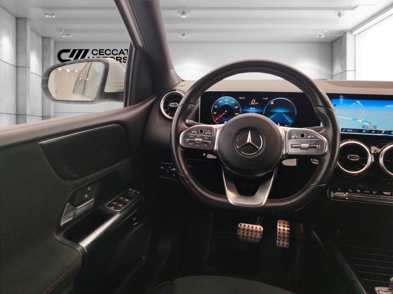 Mercedes Classe B 180 d Premium auto