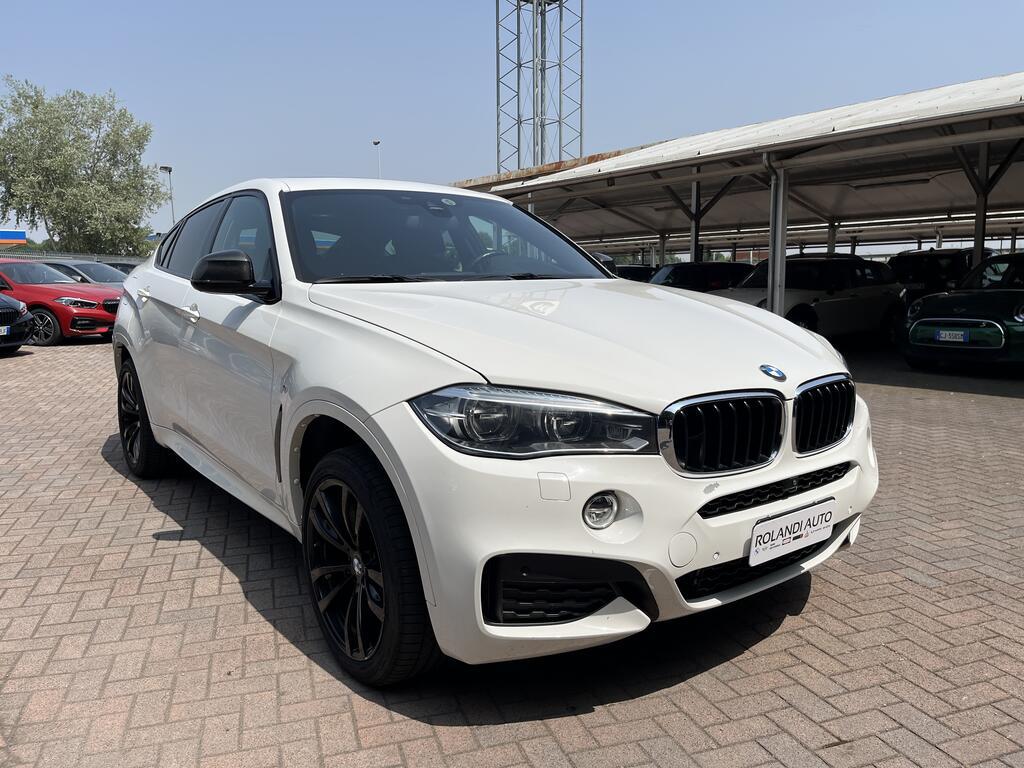 BMW X6 xdrive30d Msport 249cv auto