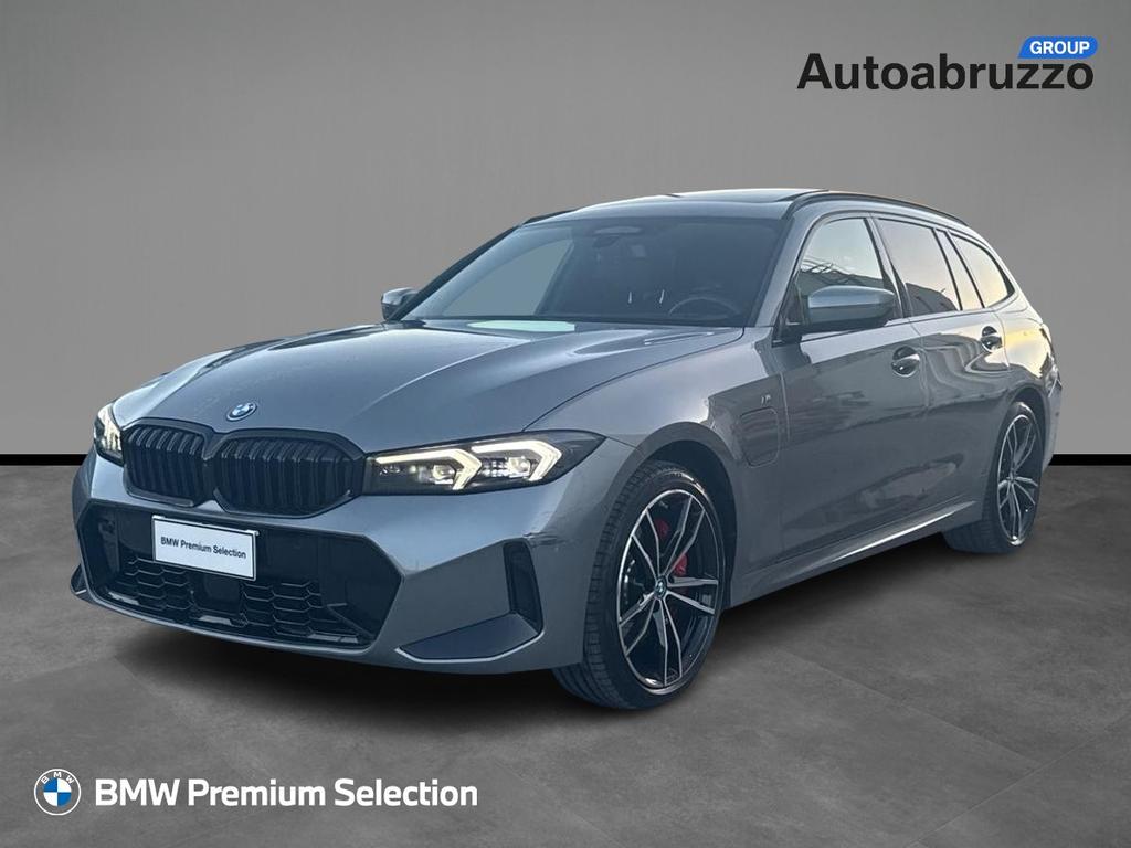 BMW Serie 3 330e Touring Msport xdrive auto