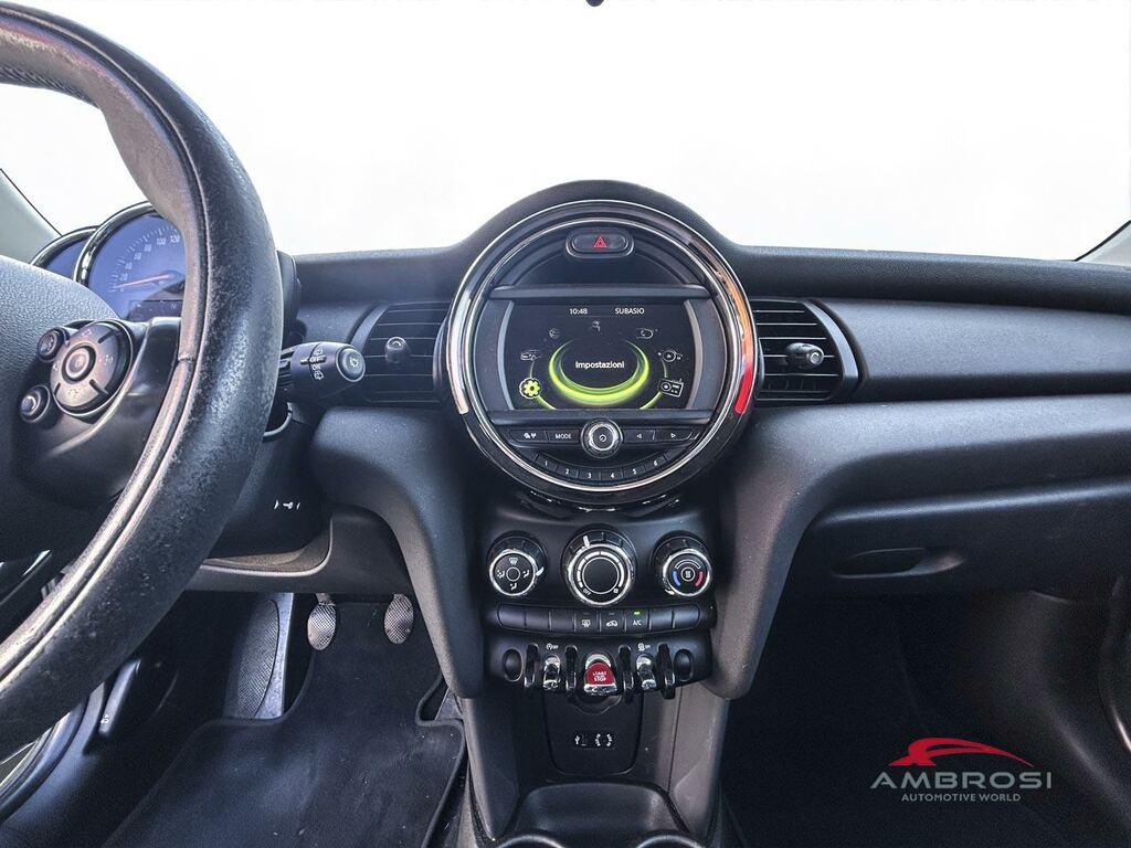 Mini One D 1.5 D One D Business