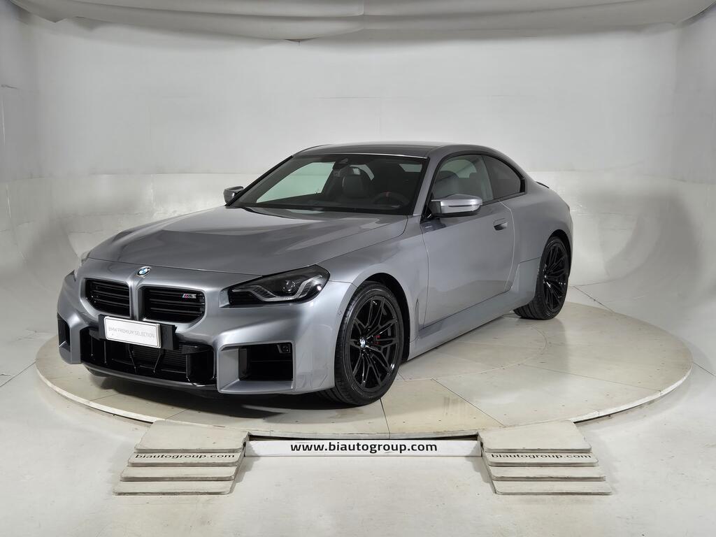 BMW M2 Coupe 3.0 480cv auto