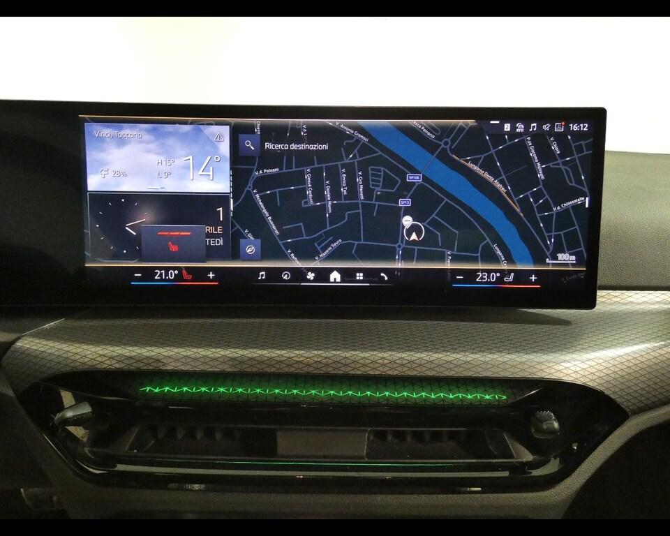 BMW Serie 4 420d Coupe mhev 48V Msport auto