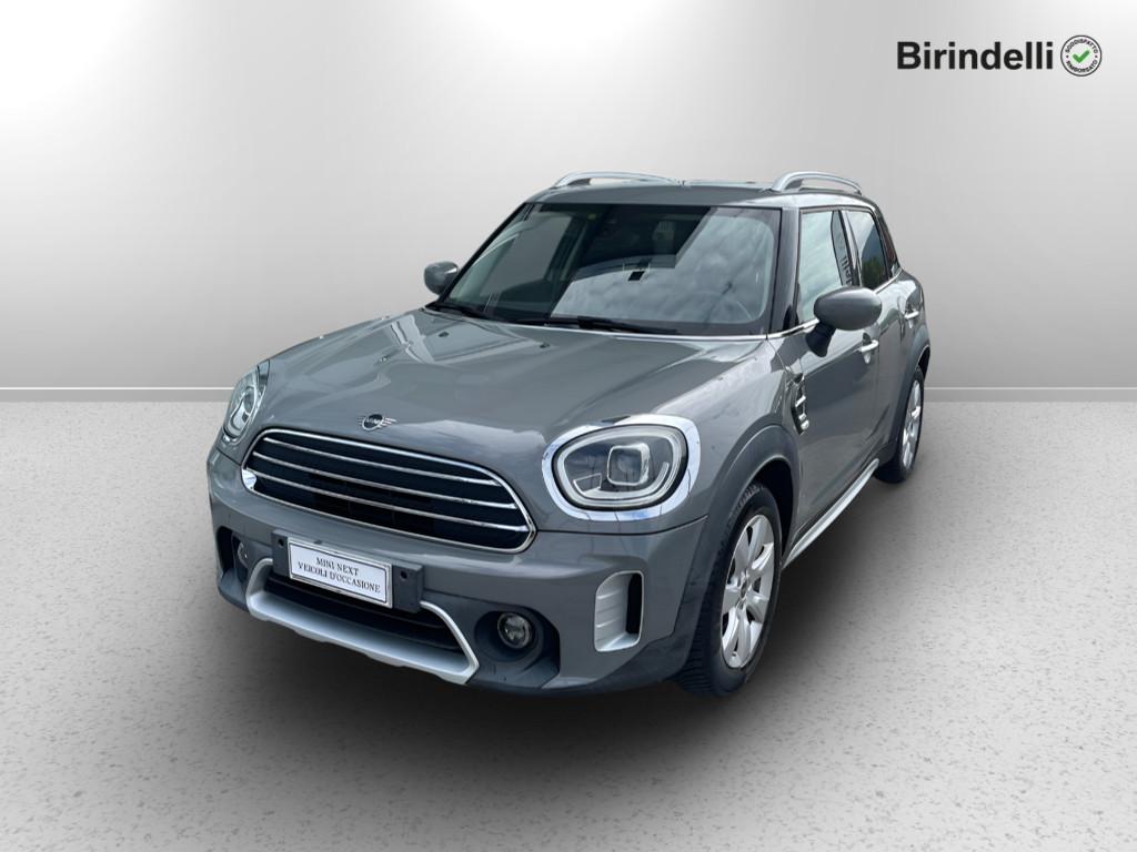 Mini One D Countryman 1.5 TwinPower Turbo One D Business