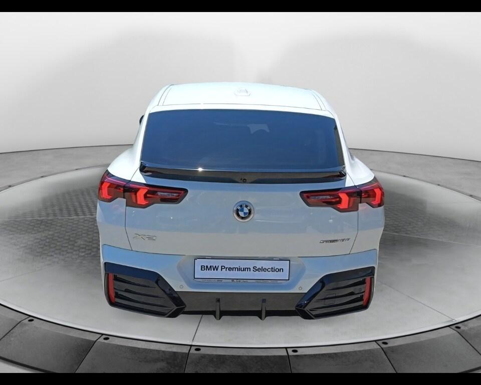 BMW X2 sdrive 18d MSport auto