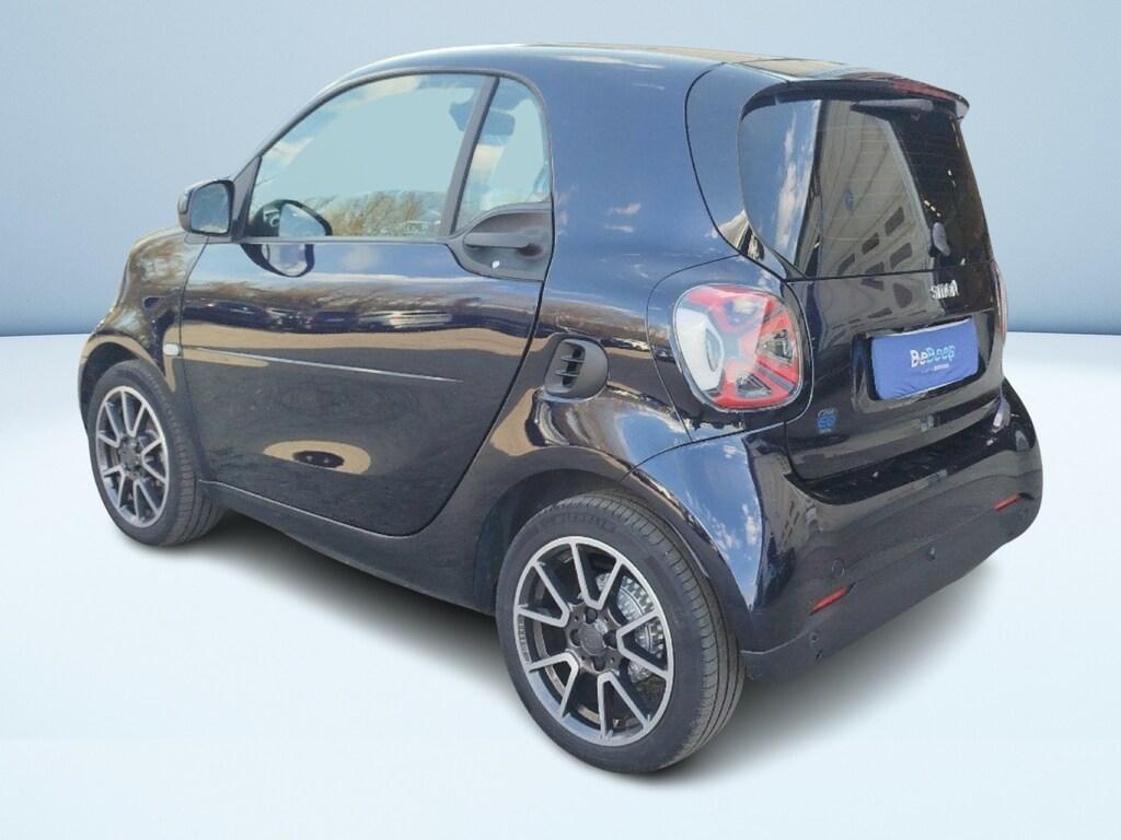 Smart fortwo eq Prime 22kW