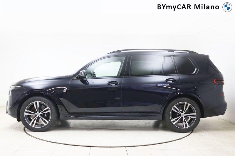BMW X7 xdrive 40d 48V MSport auto 7p.ti