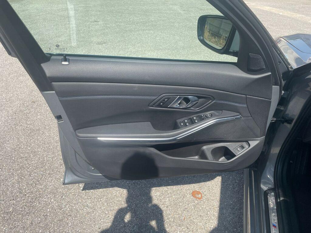 BMW Serie 3 320d mhev 48V M Sport Pro auto