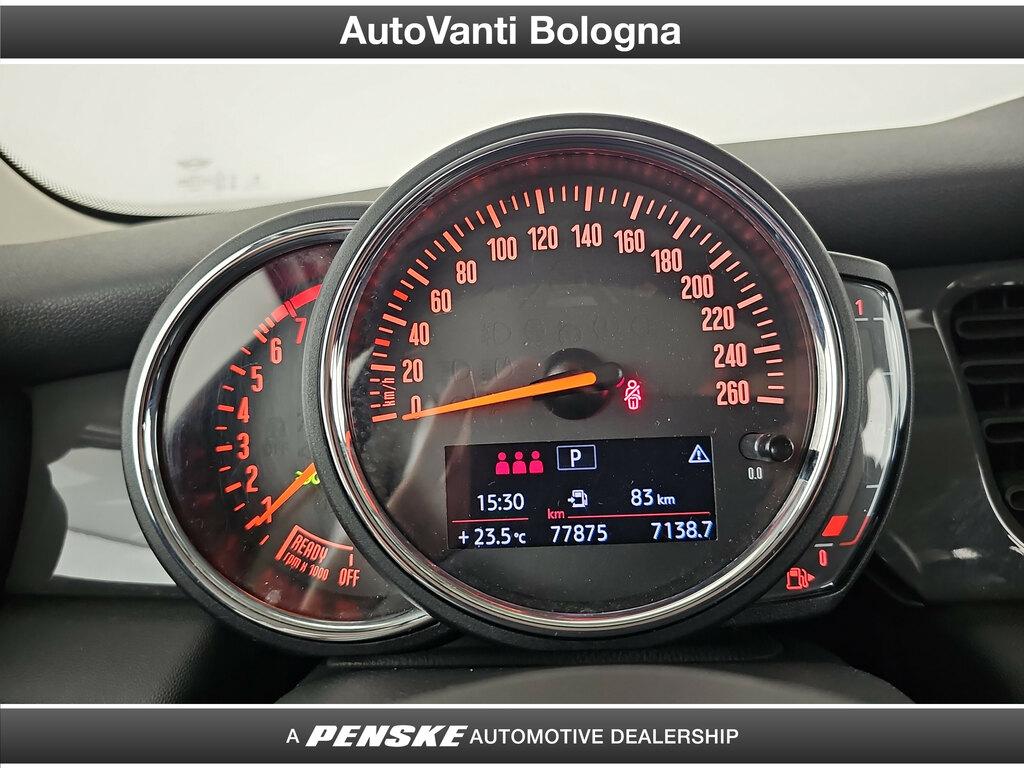 Mini One 1.5 TwinPower Turbo One DCT