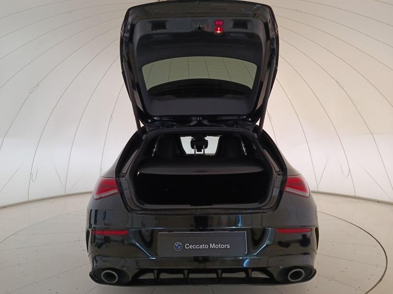 Mercedes CLA Shooting Brake 35 AMG 4matic auto