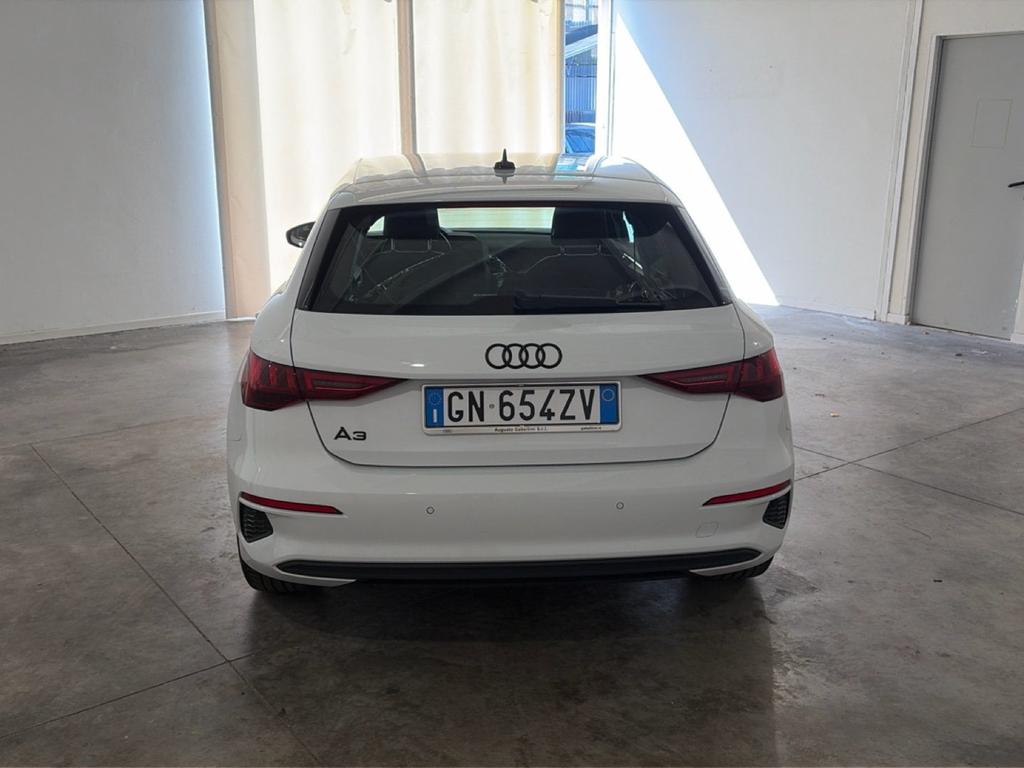 Audi A3 Sportback 30 2.0 tdi Business Advanced s-tronic