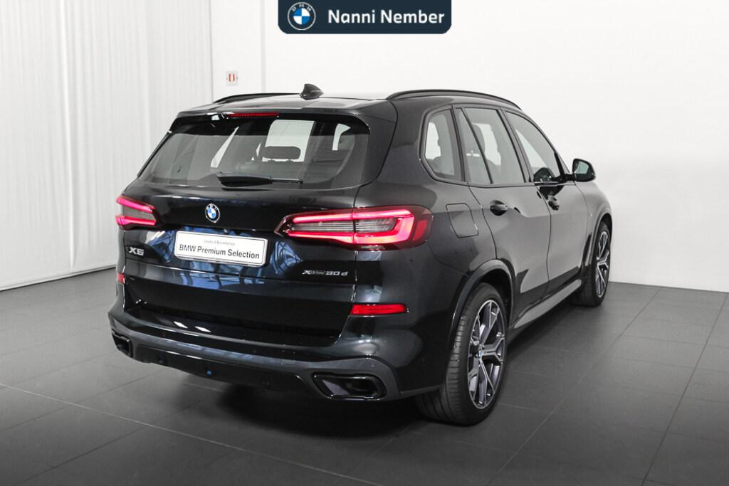 BMW X5 xdrive30d mhev 48V Msport auto