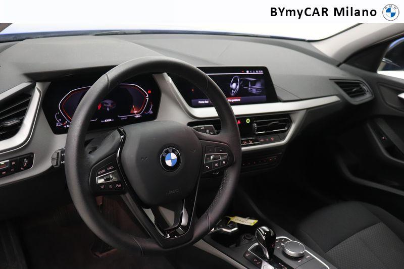 BMW Serie 1 118d Msport Exterior auto
