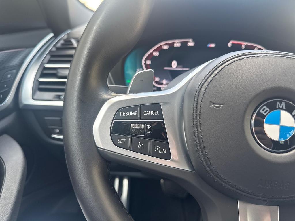 BMW X3 xdrive20d mhev 48V Msport auto